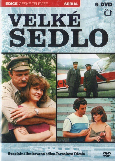 Velke sedlo DVD