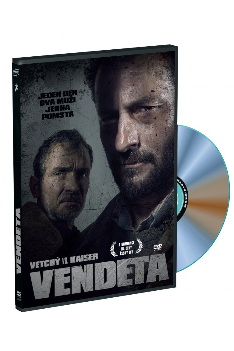 Vendeta DVD