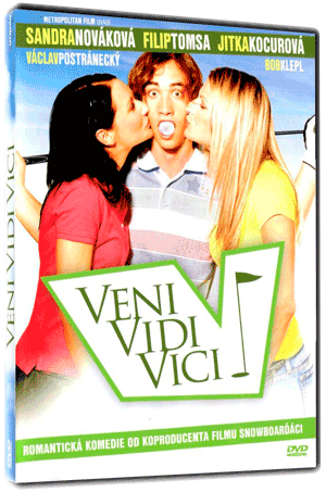 Veni, Vidi, Vici DVD