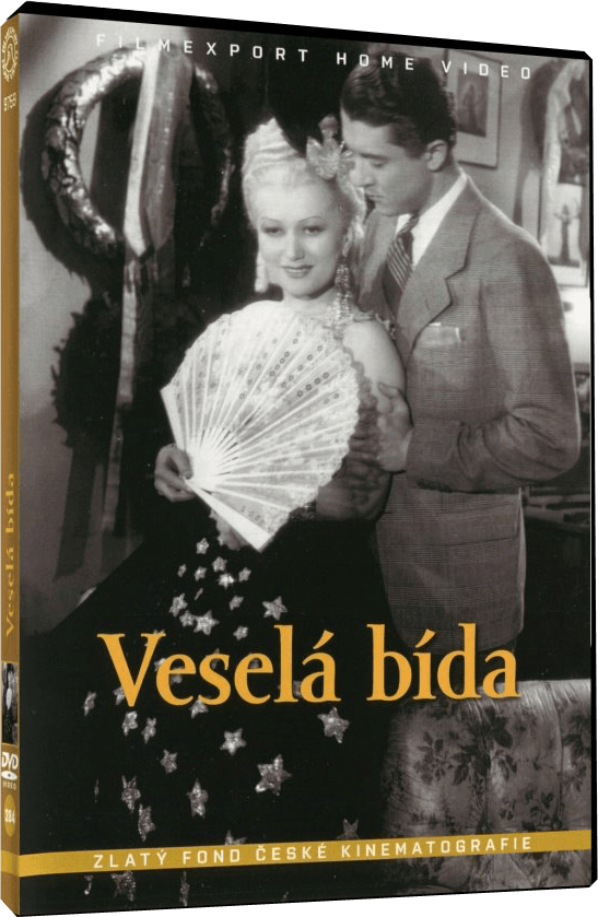 Vesela bida DVD