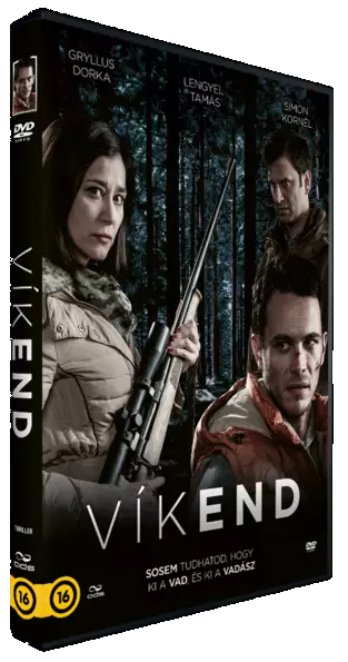 Vikend / Weekend DVD