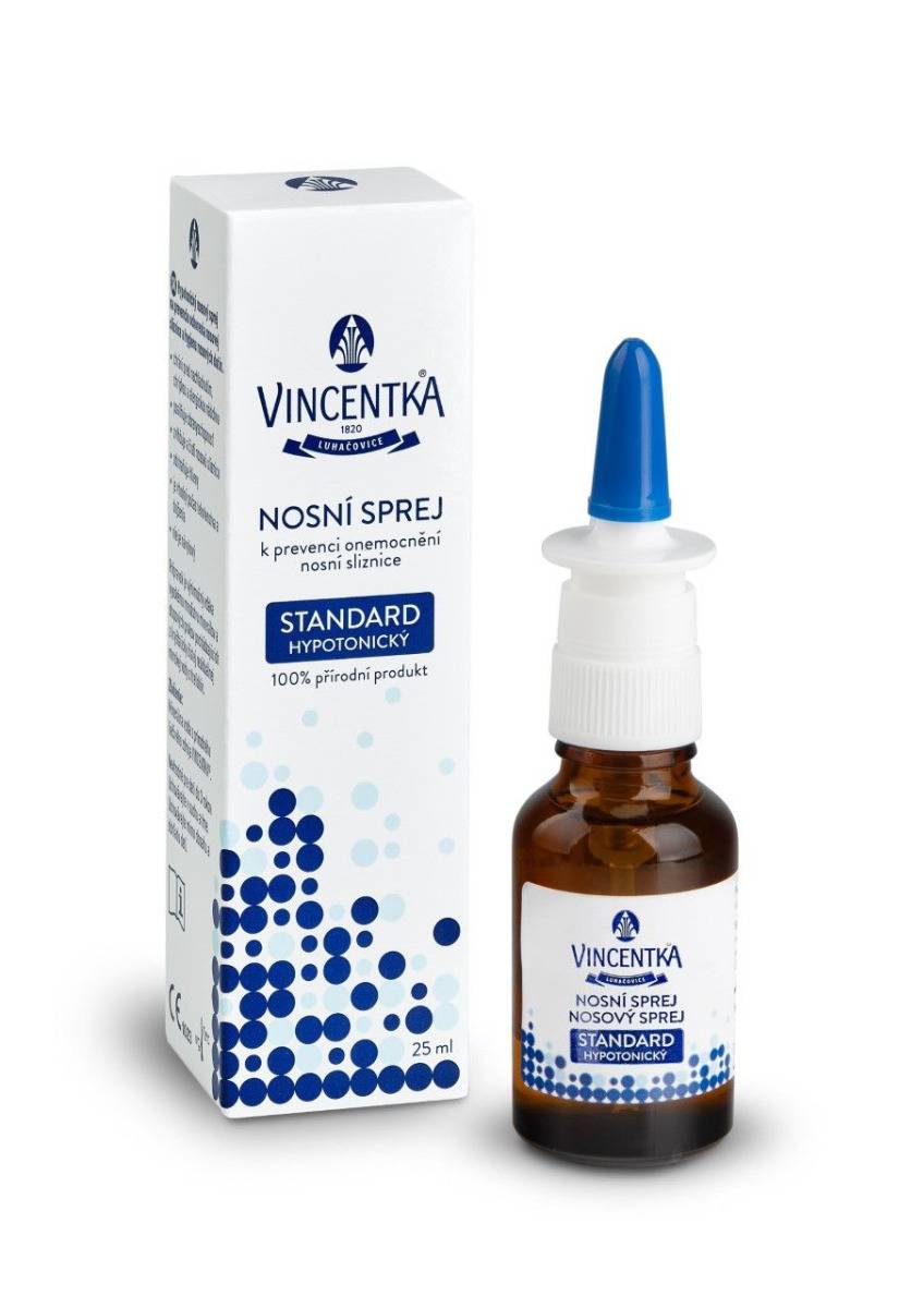 Vincentka Nasal Spray Standard