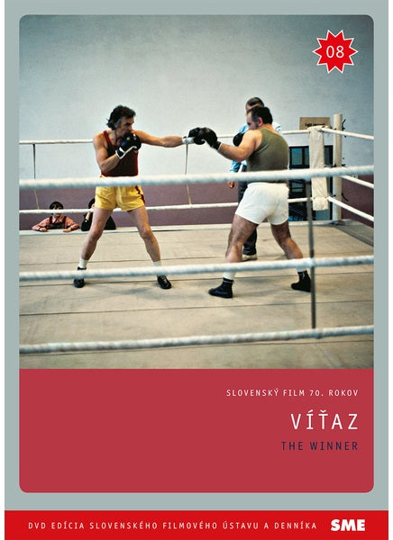 The Champion / Vitaz DVD