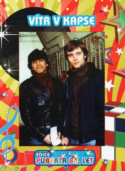 Wind in der Tasche / Vitr v kapse DVD