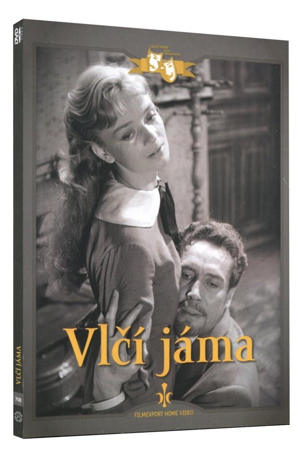 The Wolf Trap / Vlci jama DVD