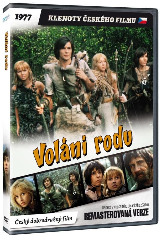 Volani rodu Remastered DVD