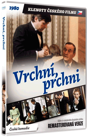 Waiter, Scarper! / Vrchni, prchni!