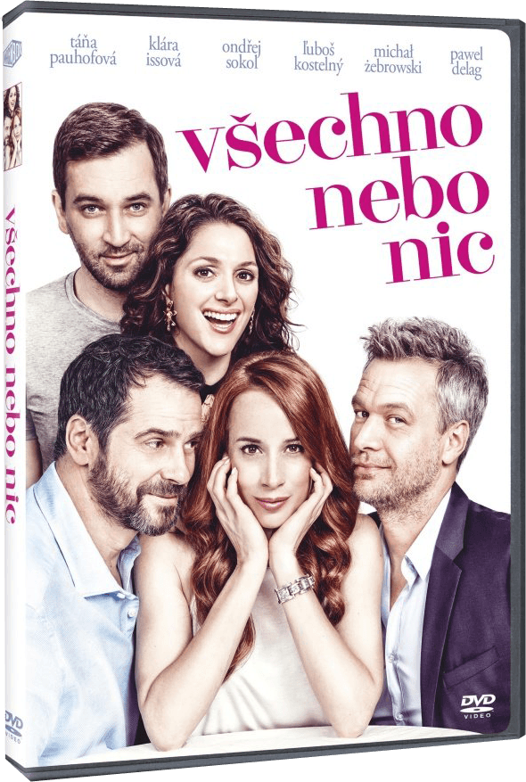 All or Nothing/Vsechno nebo nic - czechmovie