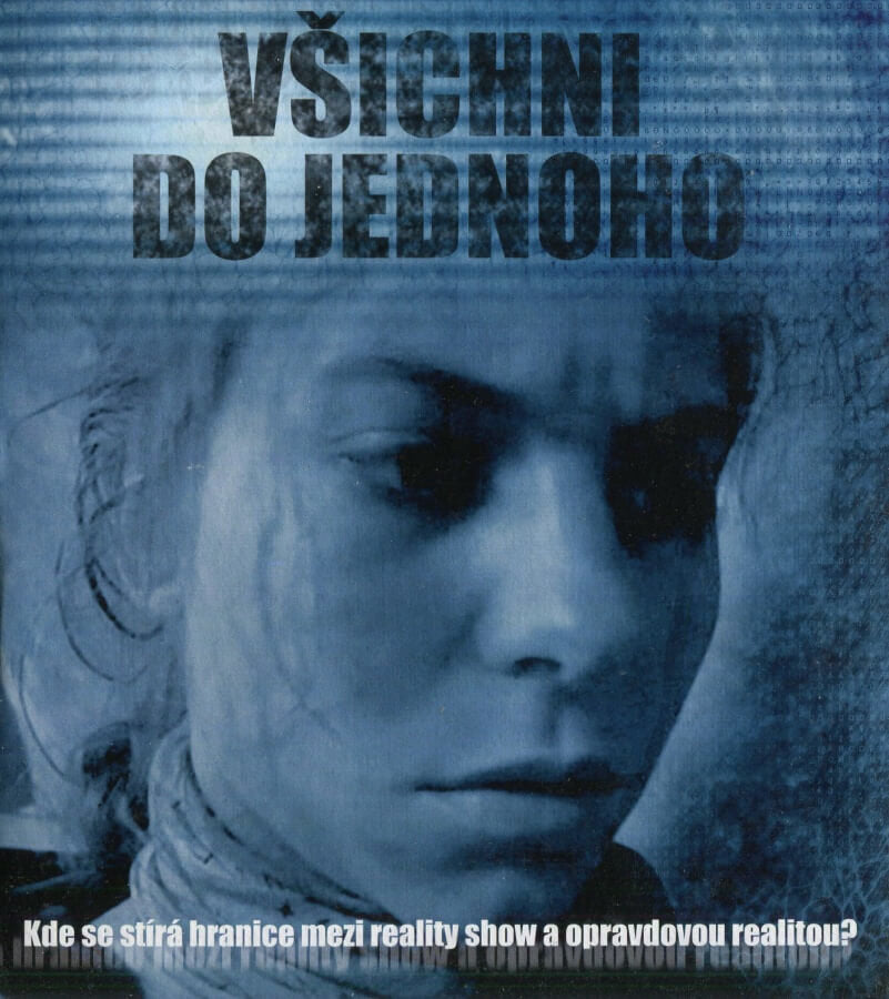 Vsichni do jednoho DVD