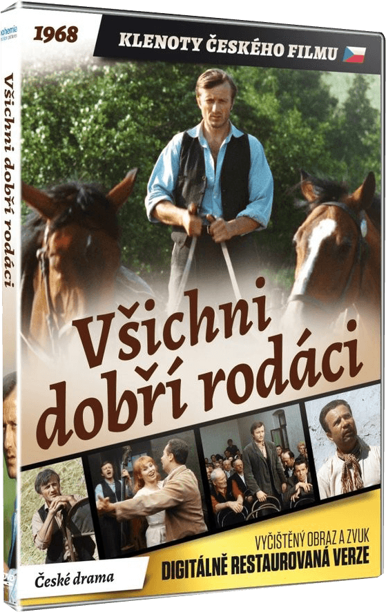 All Good Citizens/Vsichni dobri rodaci Remastered - czechmovie
