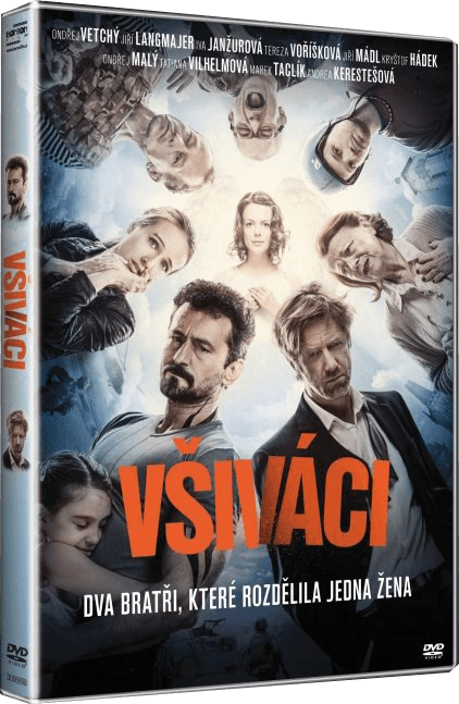 Lousy Bastards/Vsivaci - czechmovie