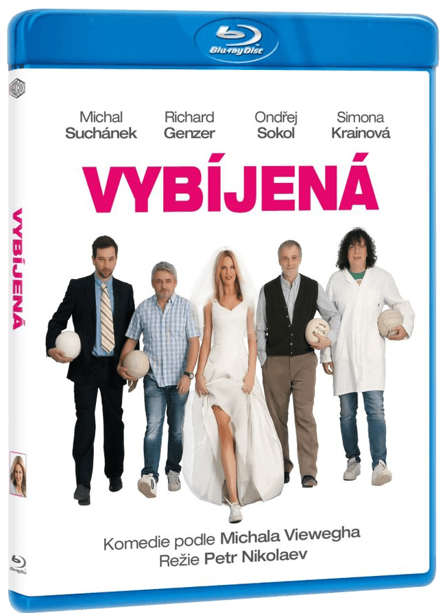 Dodgeball/Vybijena - czechmovie