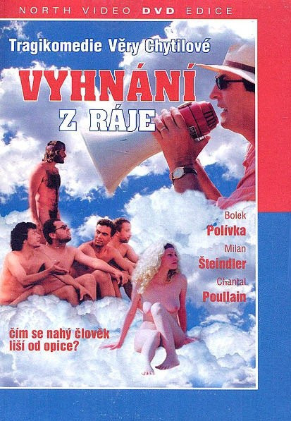 Ban from Paradise/Vyhnani z raje - czechmovie