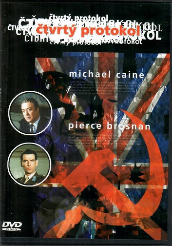 Ctvrty protokol DVD / FourthProtocol,The