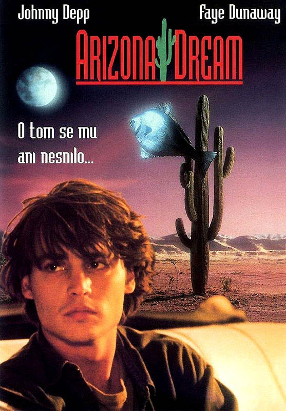 Arizona Dream DVD / Arizona Dream