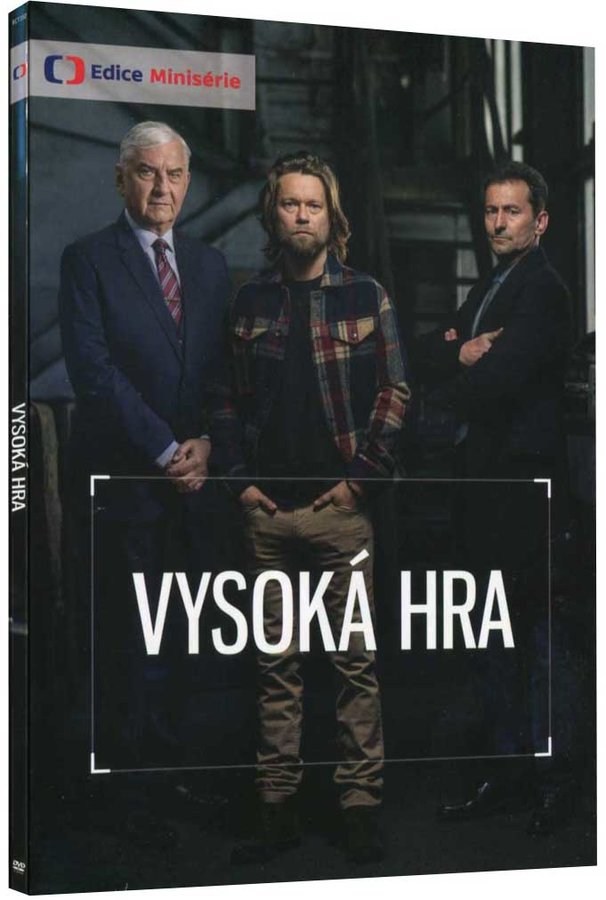 Vysoka hra DVD