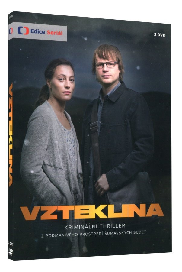 Rabies / Vzteklina 2x DVD