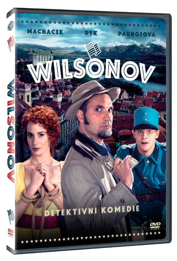 Wilson City/Wilsonov