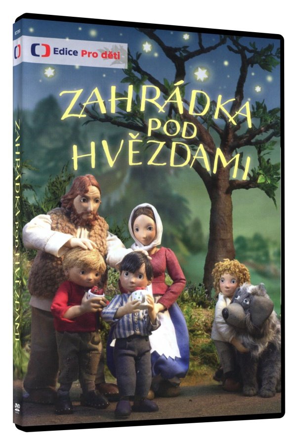 Little Garden Under the Stars / Zahradka pod hvezdami DVD