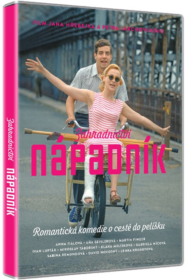Garden Store 3: Suitor /Zahradnictvi 3: Napadnik - czechmovie
