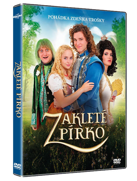 Zaklete pirko DVD