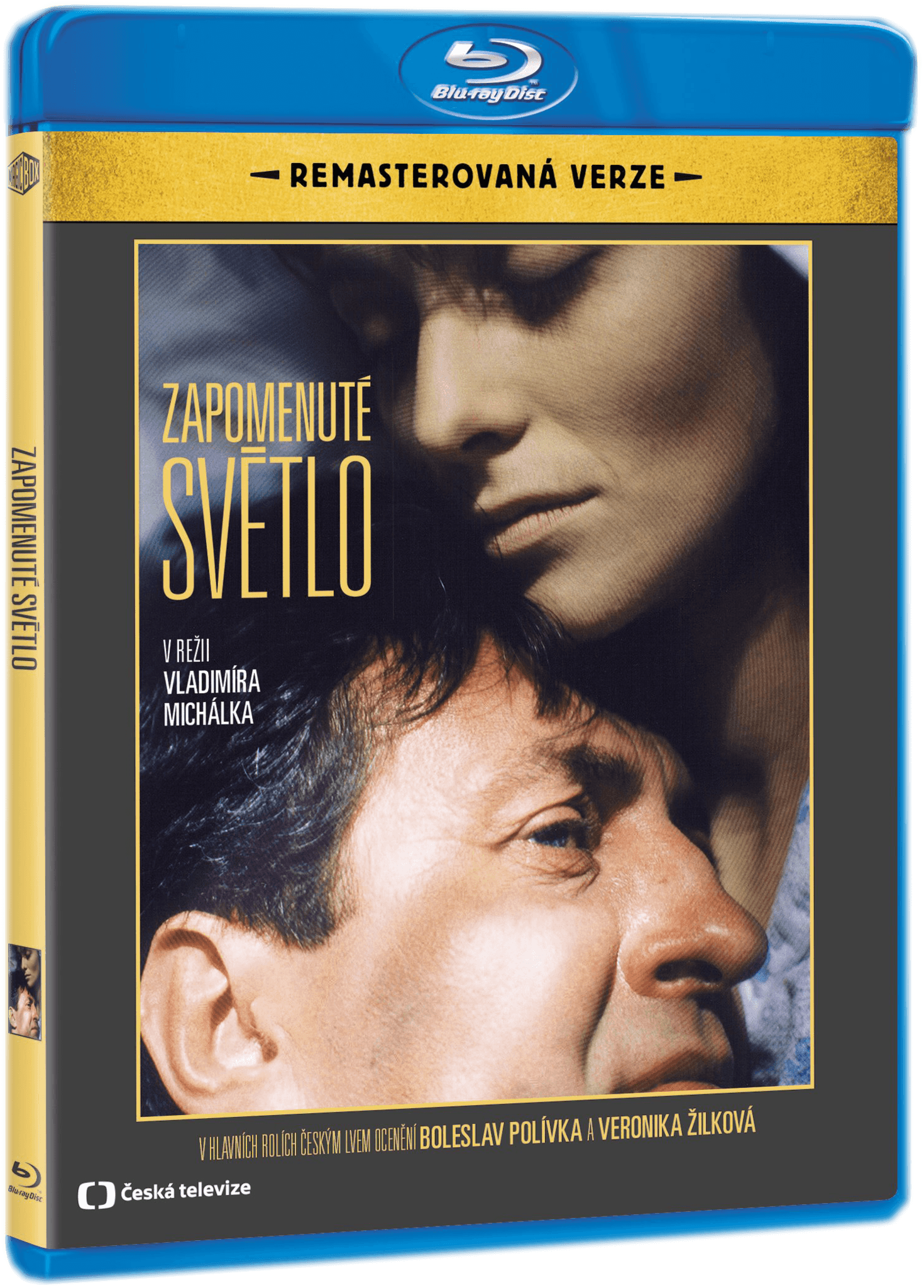 Forgotten Light/Zapomenute svetlo Remastered - czechmovie