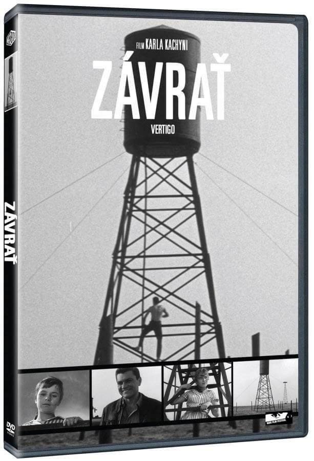 Vertigo / Zavrat DVD