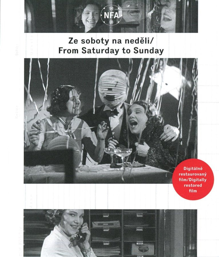 From Saturday to Sunday/Ze soboty na nedeli - czechmovie