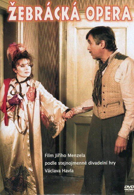 The Beggar's Opera/Zebracka opera - czechmovie