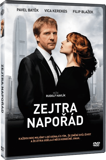 Say Forever/Zejtra naporad - czechmovie