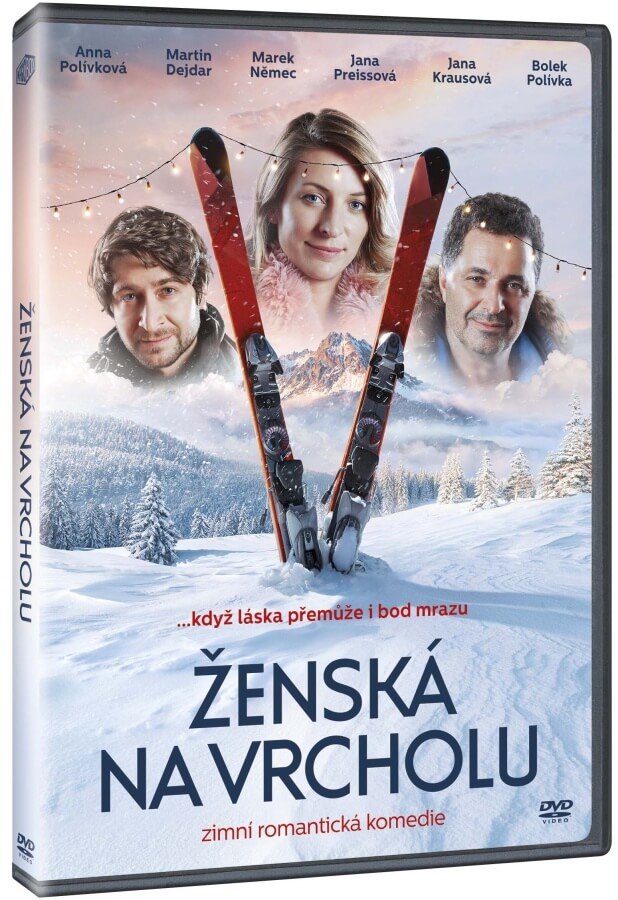 Näher an den Sternen / Zenska na vrcholu DVD