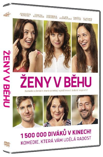 Frauen auf der Flucht / Zeny v behu DVD