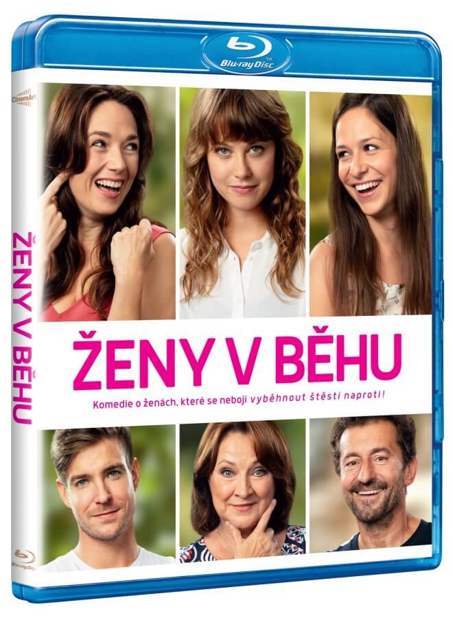 Frauen auf der Flucht / Zeny v behu DVD
