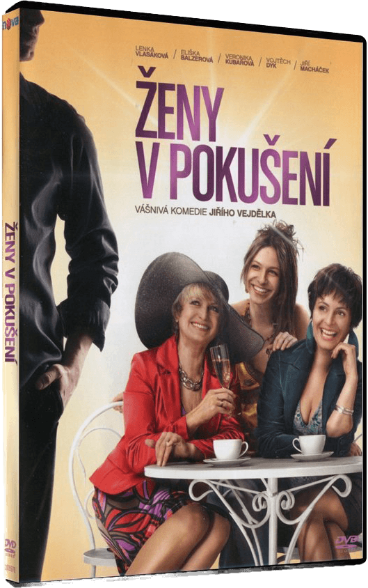 Women in Temptation/Zeny v pokuseni - czechmovie