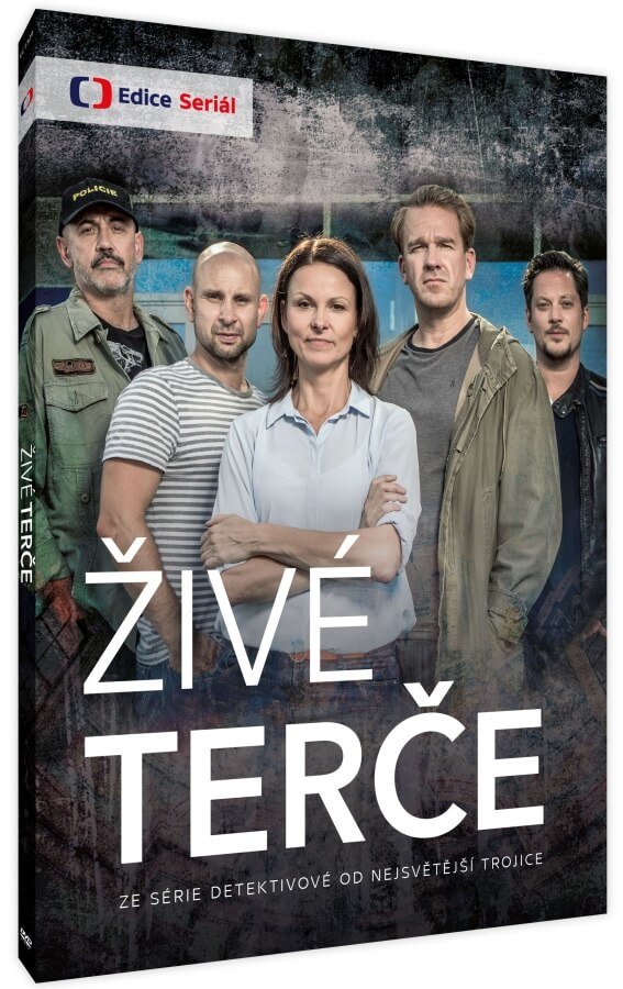 Living Targets / Dritte Hälfte DVD