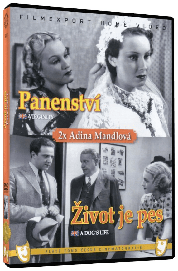 Virginity+Life Is a Dog/Panenstvi+Zivot je pes - czechmovie