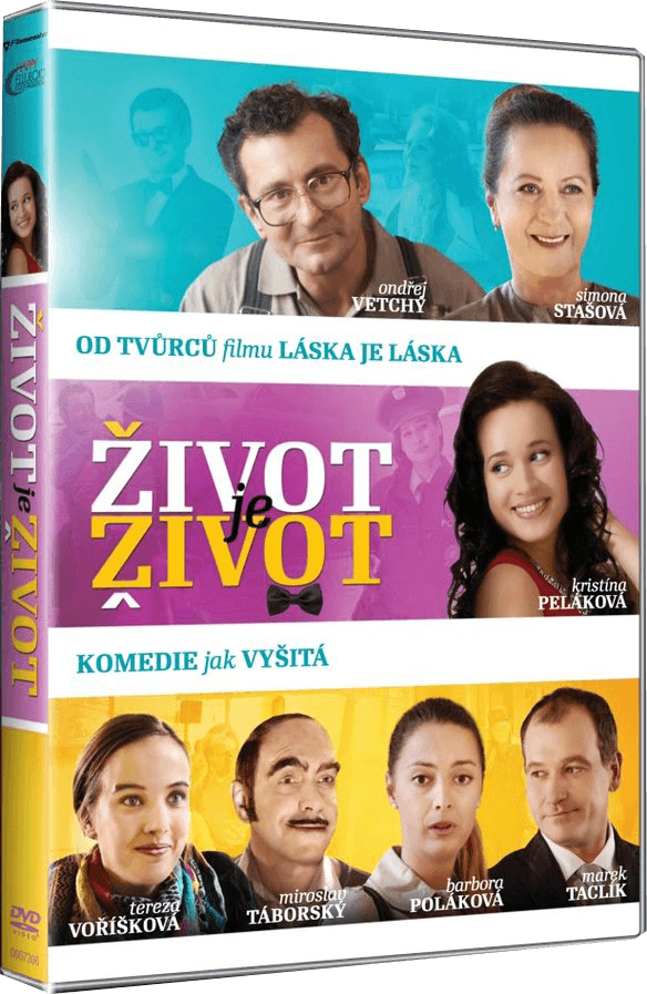 Life Is Life/Zivot je zivot - czechmovie