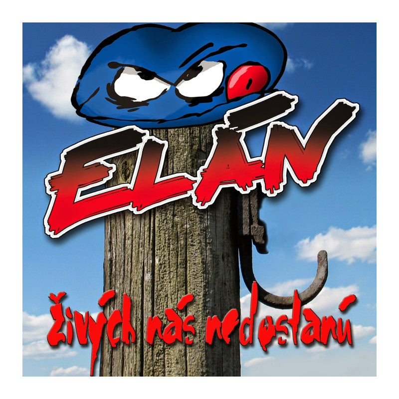 Elan: Zivych nas nedostanu (Extended Edition) LP