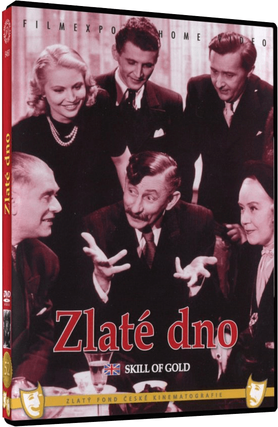 Skill of Gold/Zlate dno - czechmovie