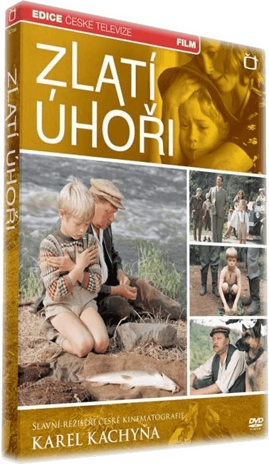 Golden Eels/Zlati uhori - czechmovie