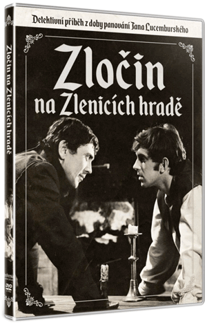 Verbrechen auf der Burg Zlenice / Zlocin na Zlenicich hrade DVD