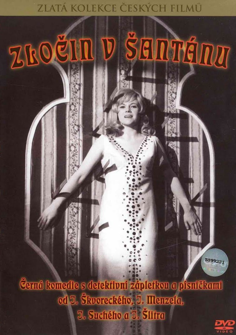 Crime in a Music Hall/Zlocin v santanu - czechmovie
