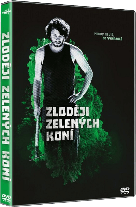 Green Horse Rustlers/Zlodeji zelenych koni - czechmovie