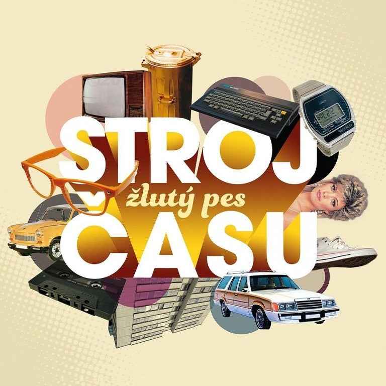 Zluty Pes: Stroj casu LP