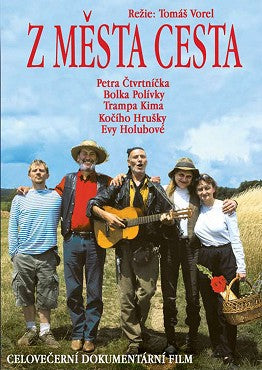 Z mesta cesta DVD