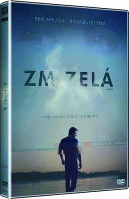Zmizela DVD / Gone Girl