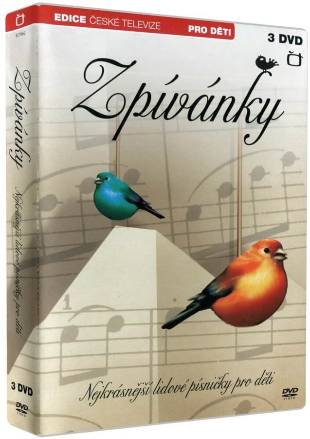 Zpivanky DVD