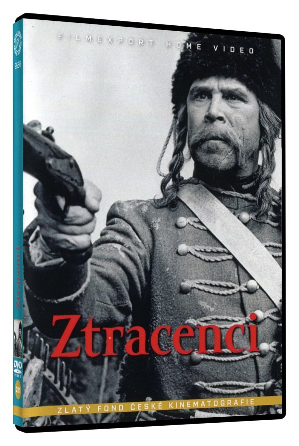 Lost Children / Ztracenci DVD