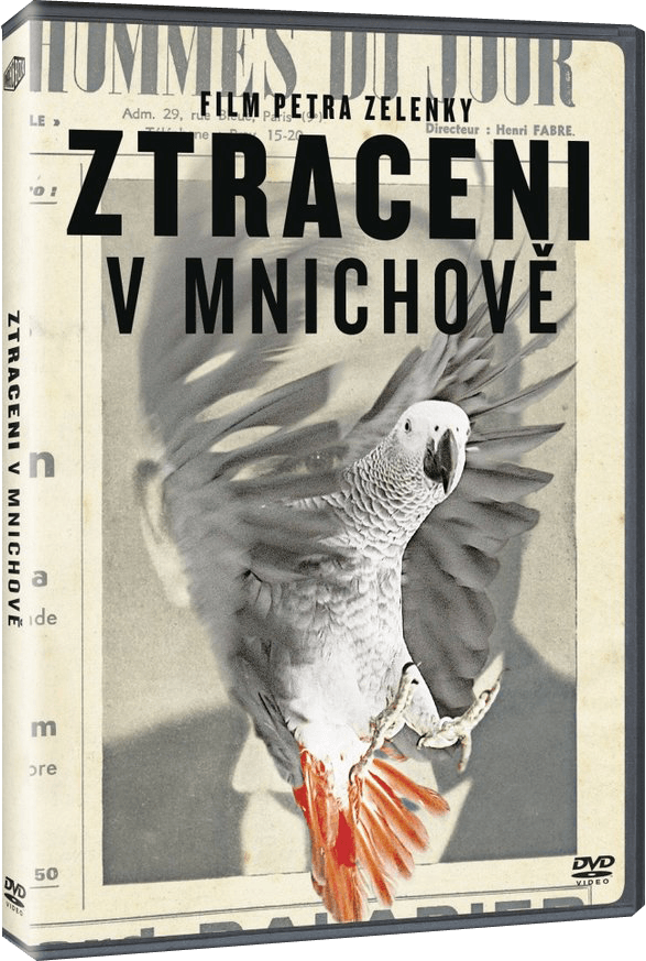 Lost in Munich/Ztraceni v Mnichove - czechmovie