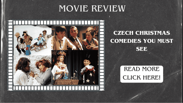 Czech Christmas Comedies You Must See